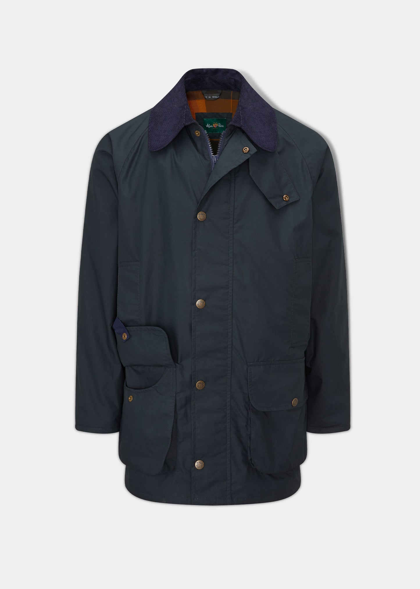 Surrey Men's Jacket In Navy