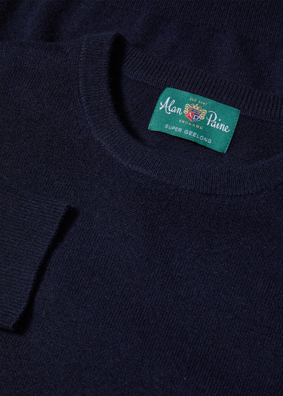 Geelong-Wool-Jumper-Navy