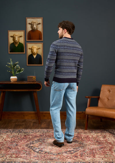 Fairisle-Navy-Jumper