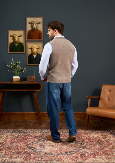 Lambswool-Fairisle-Kinitted-Slipover-Vole