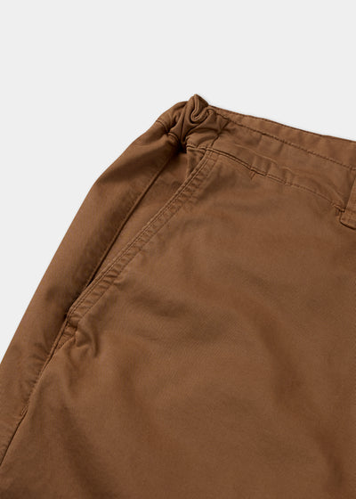 Men's Chino Trousers in Brown