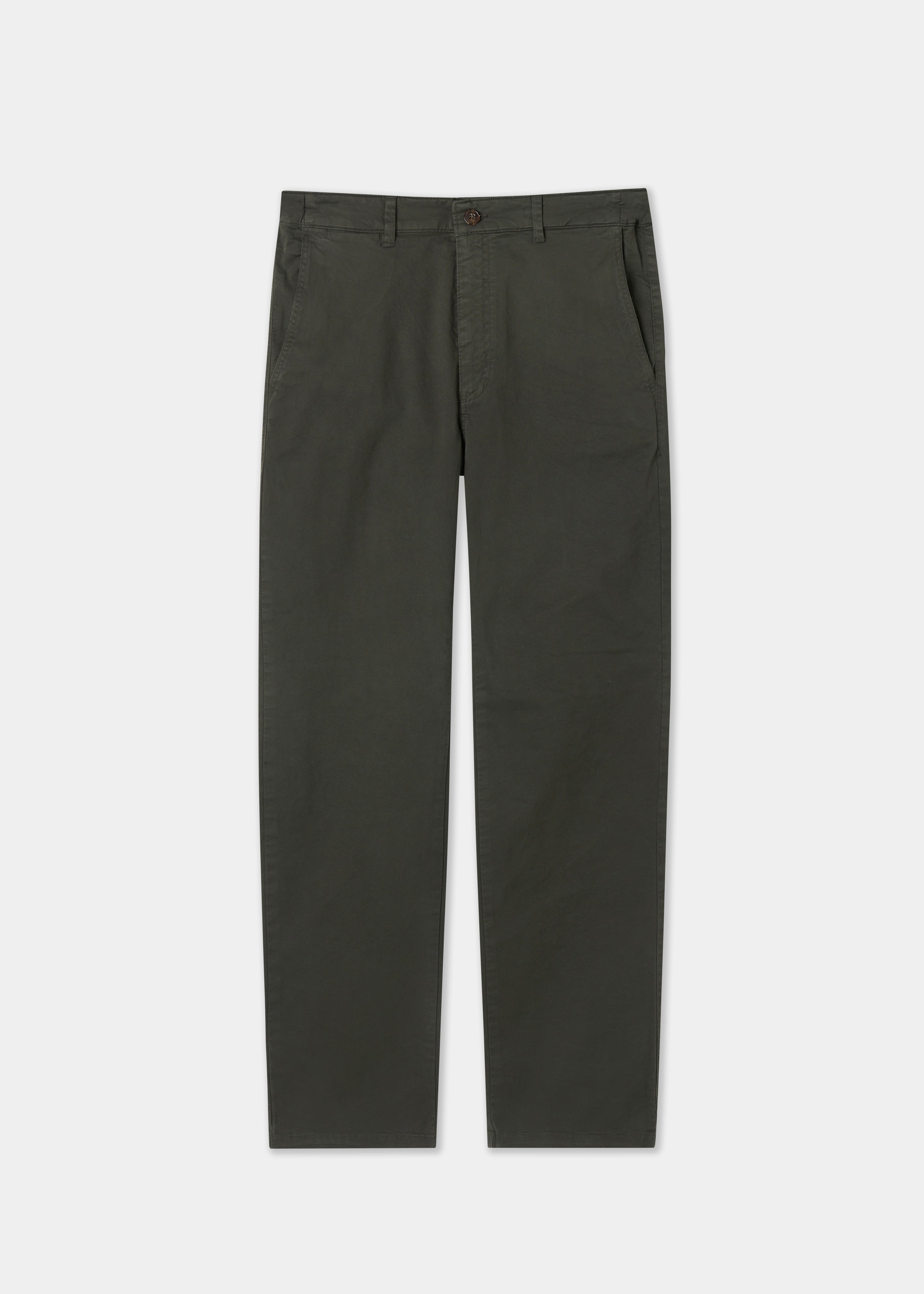 Bamforth Men's Country Trouser In Olive – Alan Paine