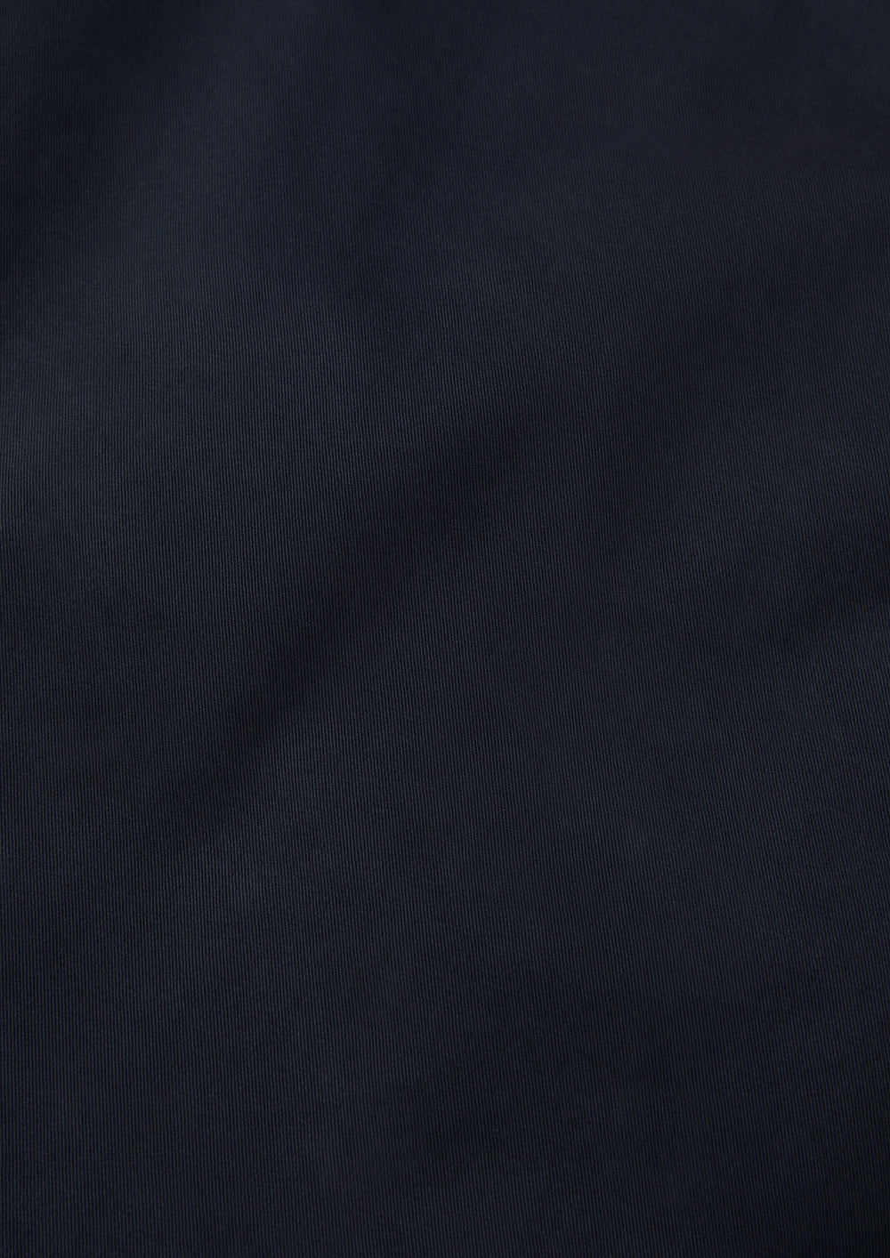 Men's Cotton Jacket in Navy