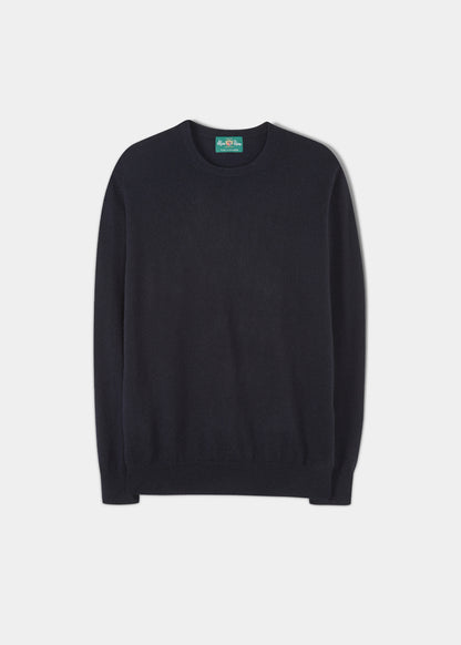 Cashmere-Sweater-Navy