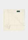 Cashmere babyfilt - Ecru