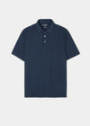 Rockbourne Performance Polo i marinblå - Sports Fit